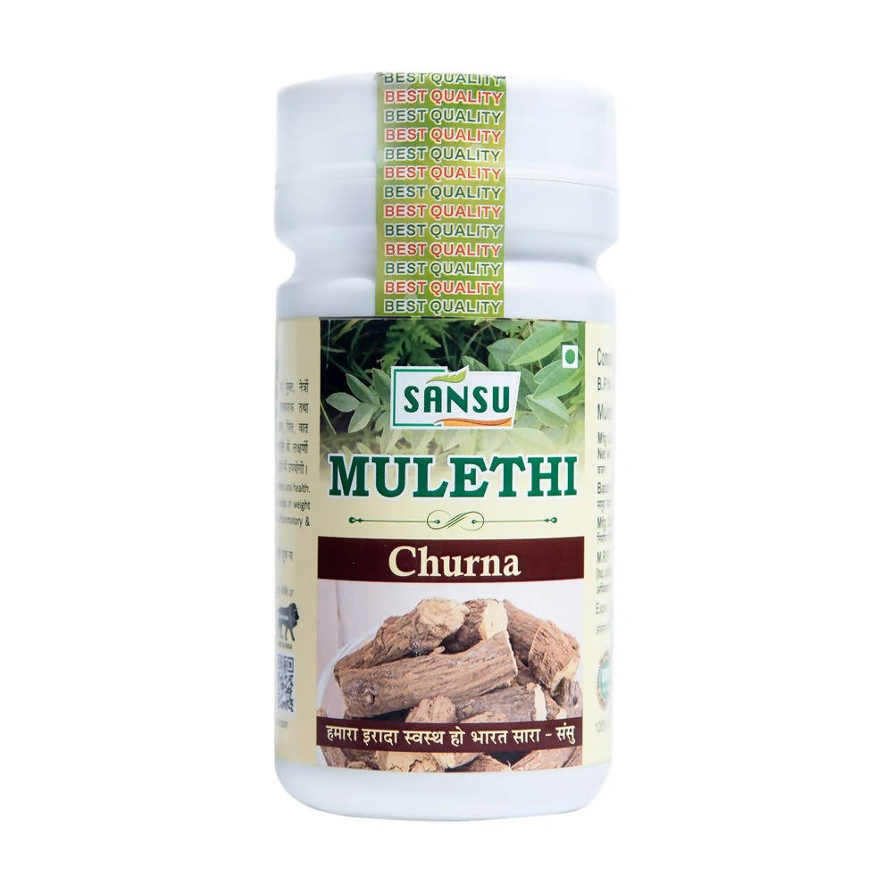 Sansu Mulethi Churna 
