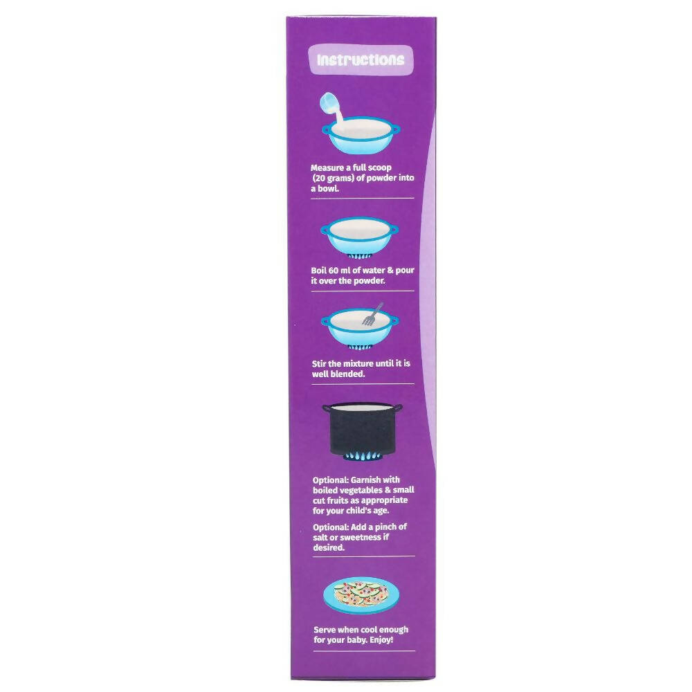 Nuskha Poshan Plain Rice - Grab2buy