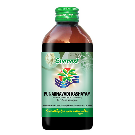 Everest Ayurveda Punarnavadi Kashayam 
