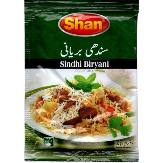 Shan Sindhi Biryani Masala - Grab2buy
