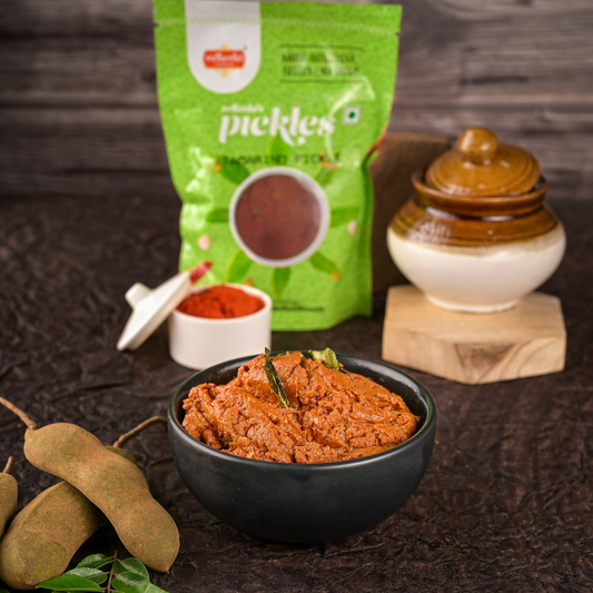 Vellanki Foods Tamarind Pickle - Grab2buy