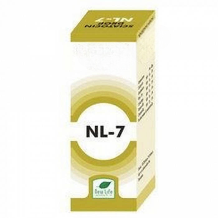 New Life NL-7 (Sciatocin Drops) 