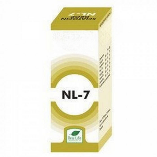 New Life NL-7 (Sciatocin Drops) 