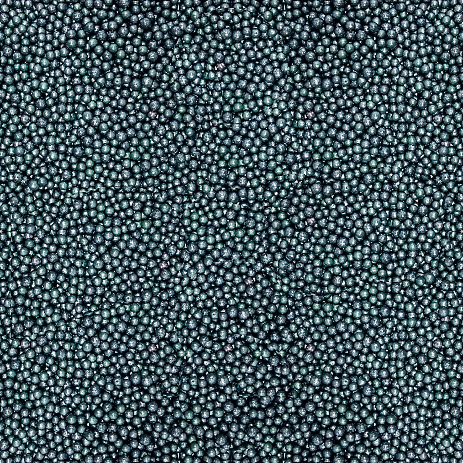 Confect Black Disco Balls Sprinkles 3 MM