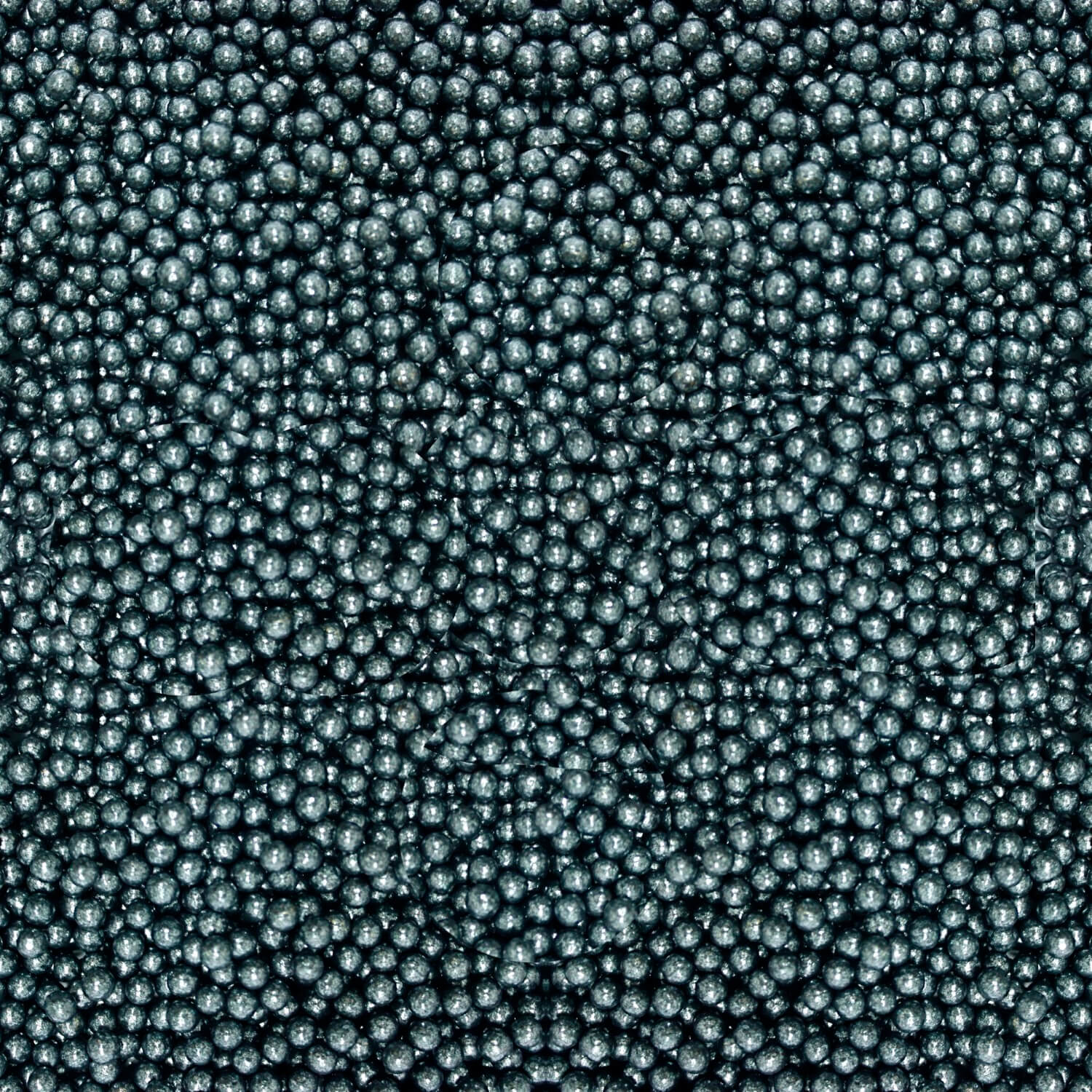 Confect Black Disco Balls Sprinkles 5 MM