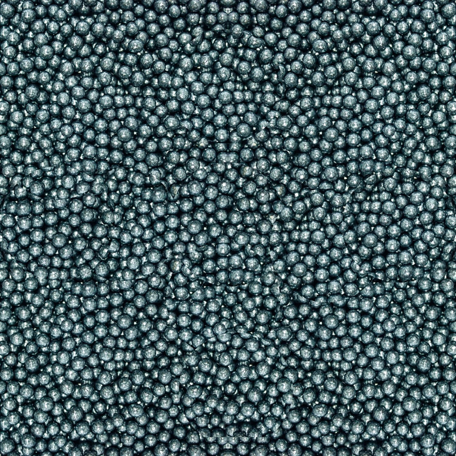 Confect Black Disco Balls Sprinkles 6 MM