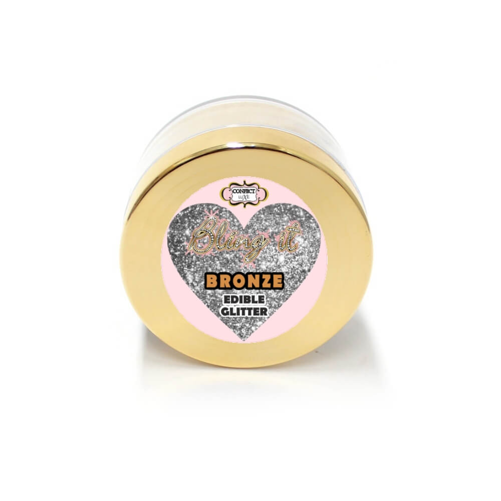 Confect Bronze Bling It - Fine Glitter