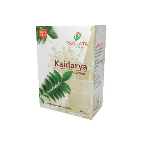 Parijata Herbs Curry leaves (Kaidarya) Powder 