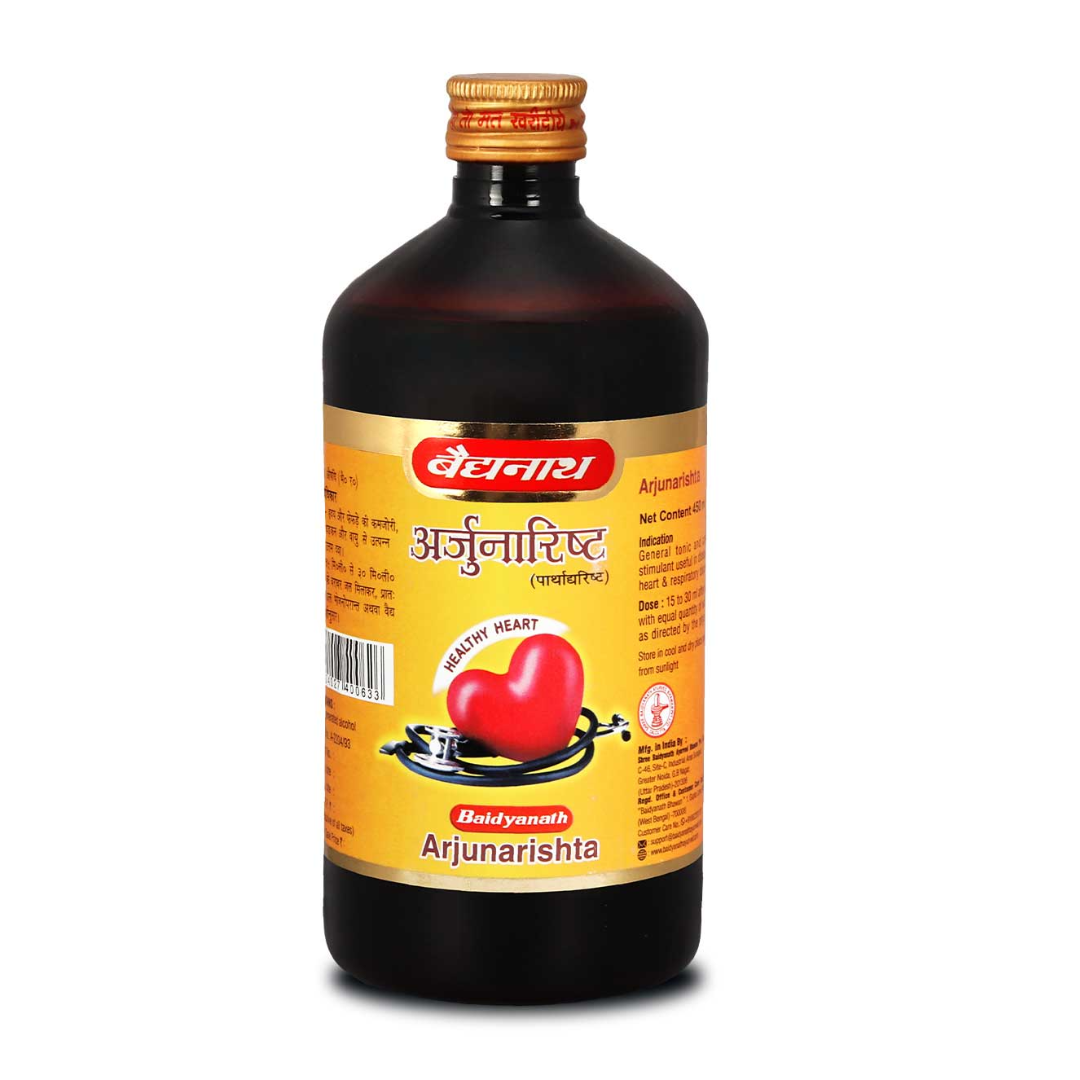 Baidyanath Arjunarishta 