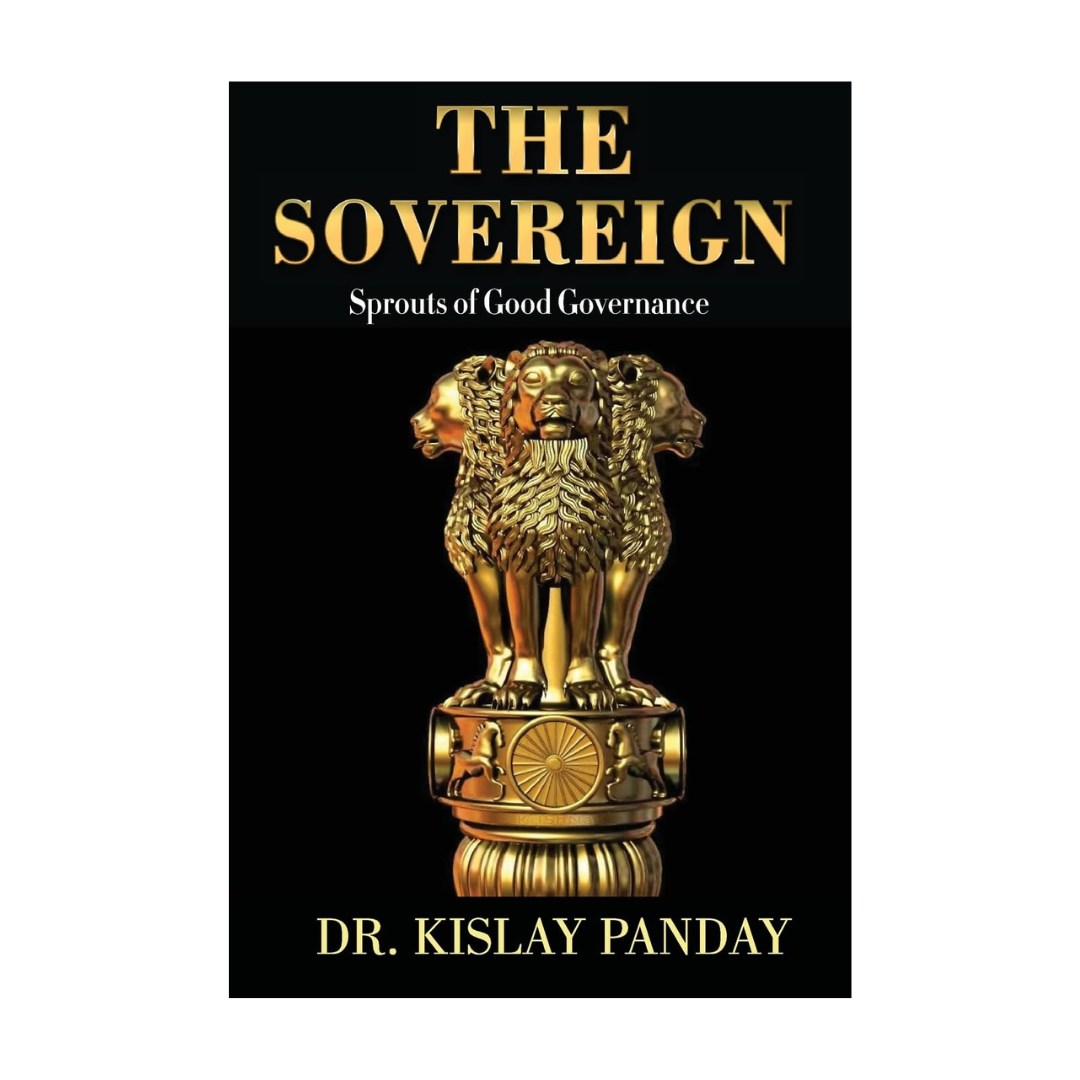 The Sovereign: Sprouts Of Good Governance-Kislay Panday  Grab2Buy Prabhat Prakashan Grab2Buy