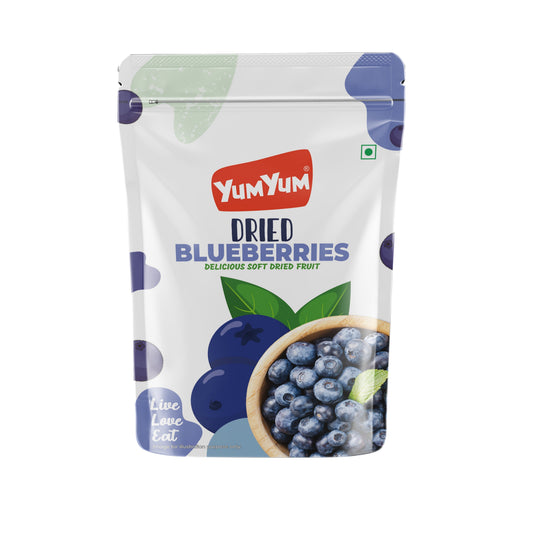 Yum Yum Dried Blueberry Pouch  Grab2Buy Yum Yum Grab2Buy
