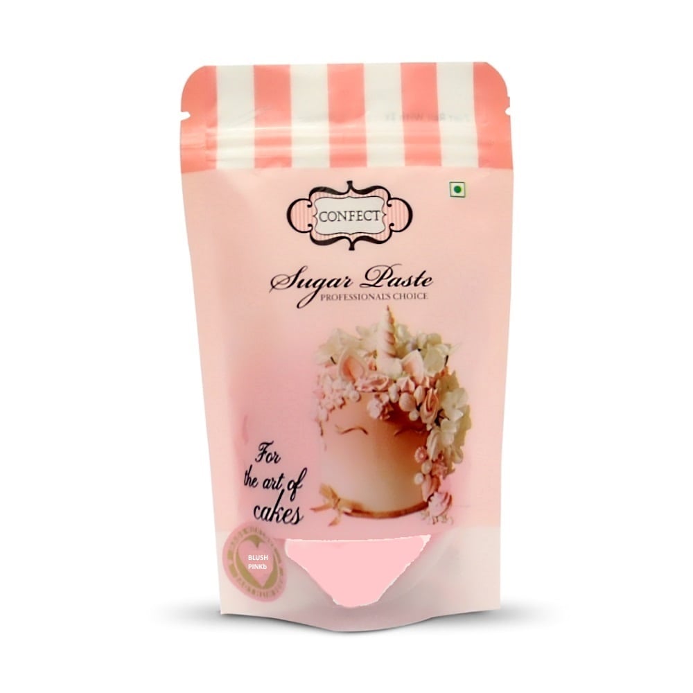 Confect Blush Pink Fondant | Edible Nutritional Sugarpaste