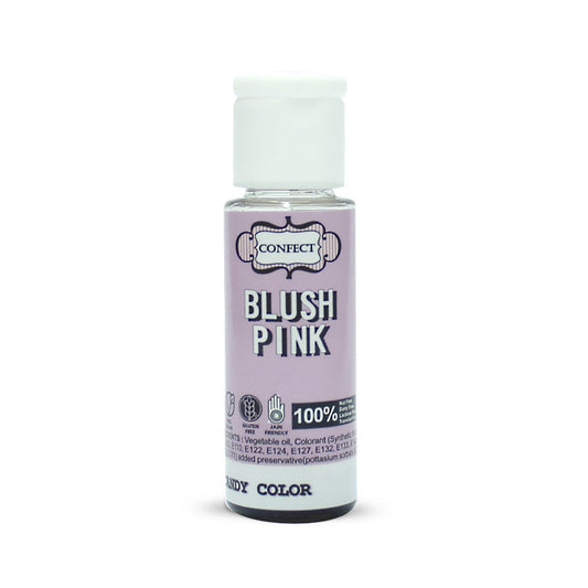Confect Blush Pink | Edible Chocolate Color