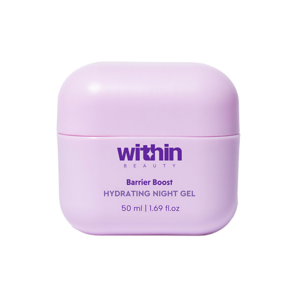 Within Beauty Barrier Boost Hydrating Night Gel  Grab2Buy Within Grab2Buy