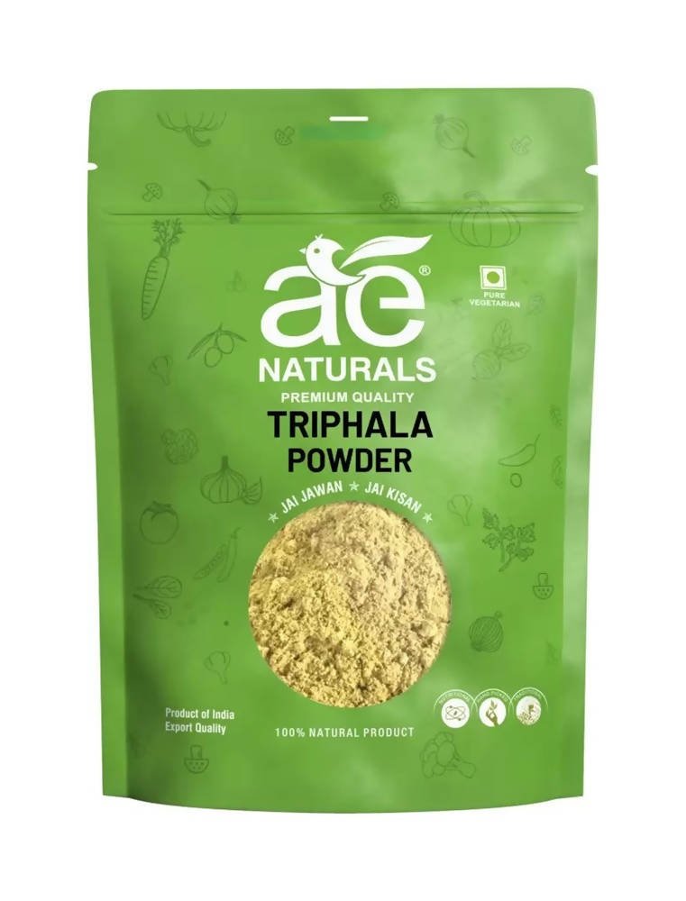 Ae Naturals Triphala Powder 