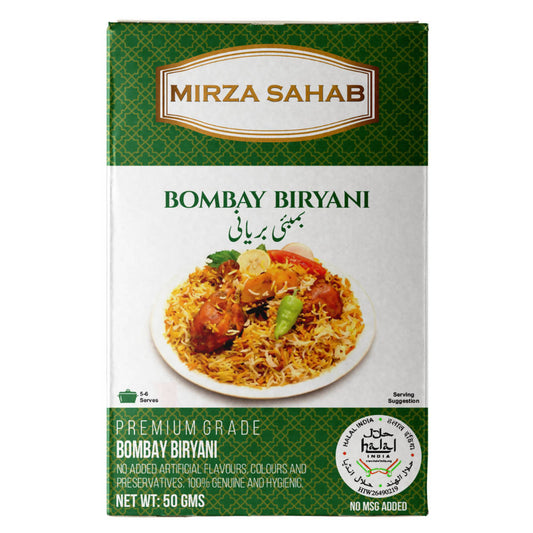 Mirza Sahab Bombay Biryani Masala - Grab2buy