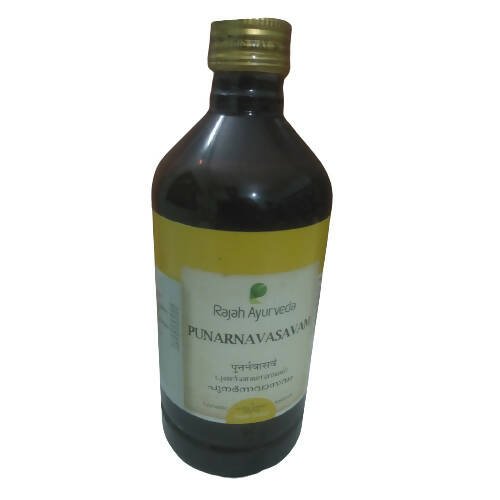 Rajah Ayurveda Punarnavasavam 
