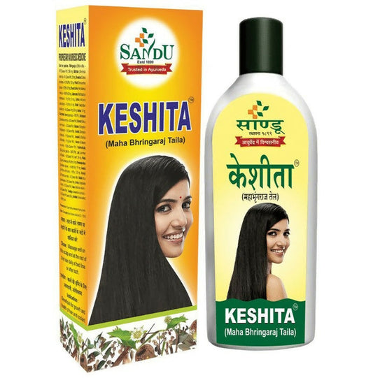 Sandu Keshita Maha Bhringaraj Taila - Grab2buy