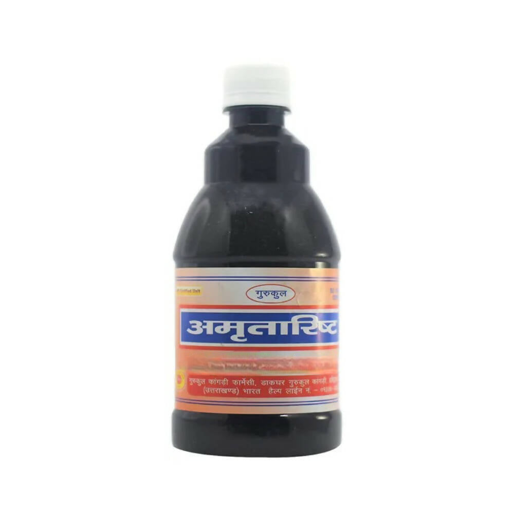 Gurukul Amritarisht Syrup 