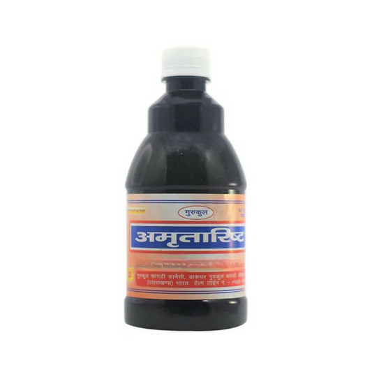 Gurukul Amritarisht Syrup 