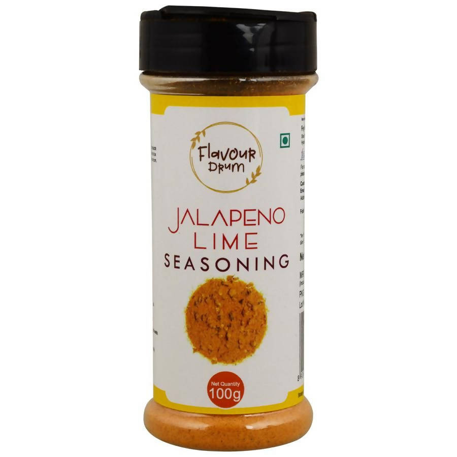 Flavour Drum Jalapeno Lime Seasoning - Grab2buy