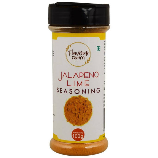 Flavour Drum Jalapeno Lime Seasoning - Grab2buy