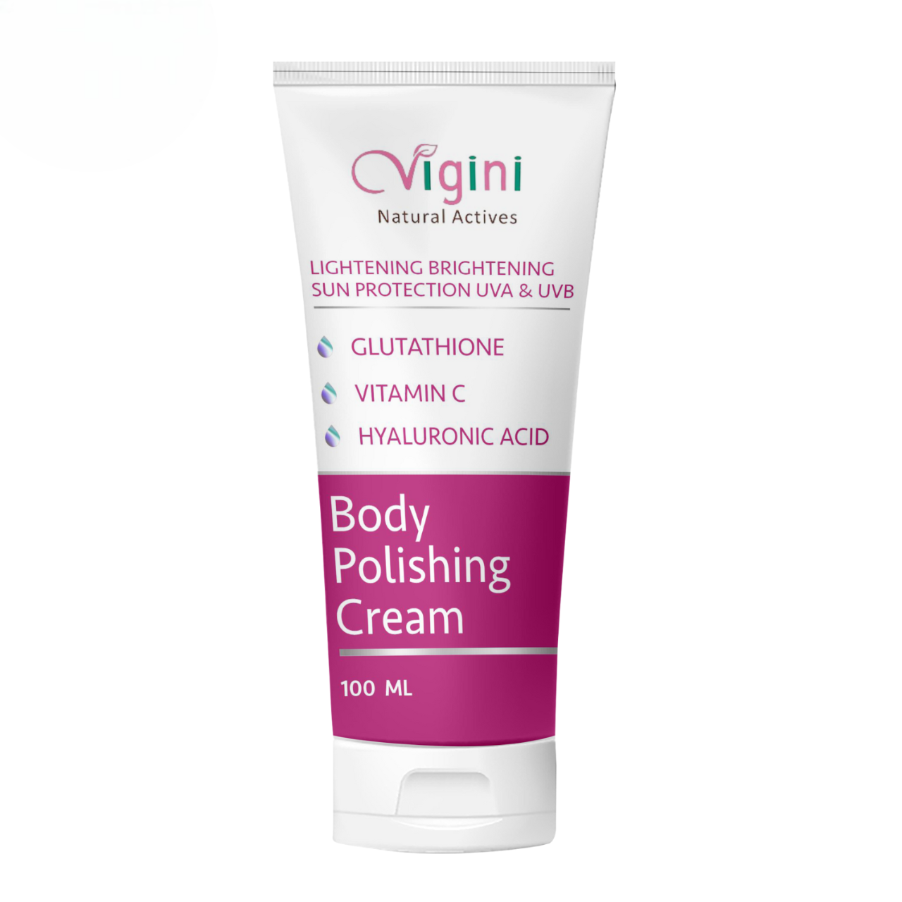 Vigini Whitening Lightening Body Polishing Day Night Gel Cream  Grab2Buy Vigini Grab2Buy