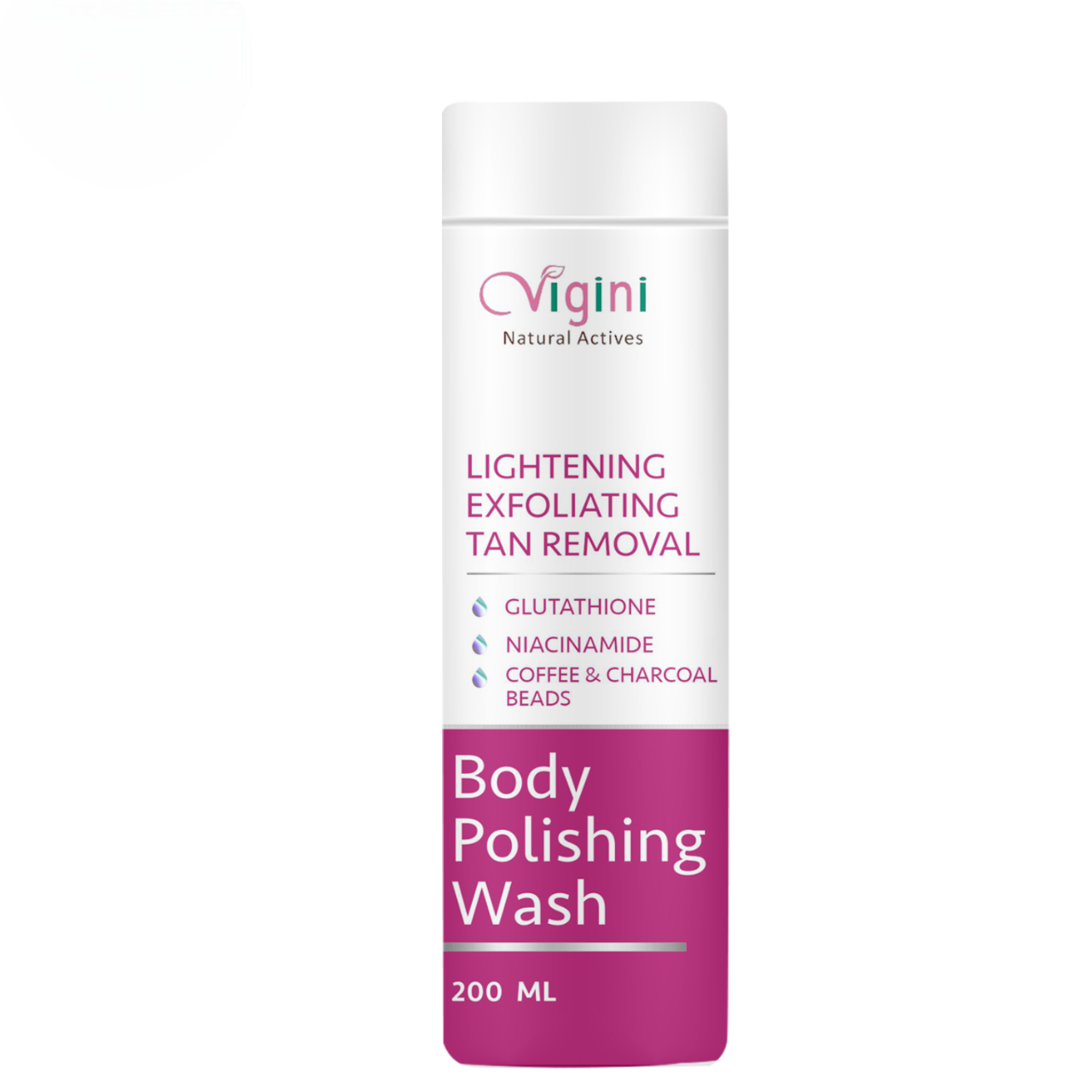 Vigini Lightening Brightening Body Polishing Wash for Men Women  Grab2Buy Vigini Grab2Buy
