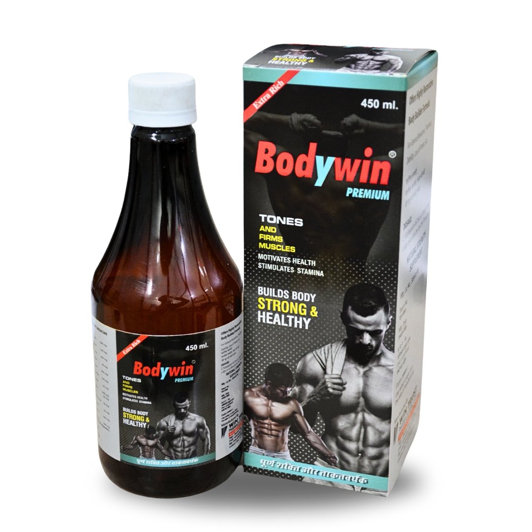 Wintrust Bodywin Syrup 