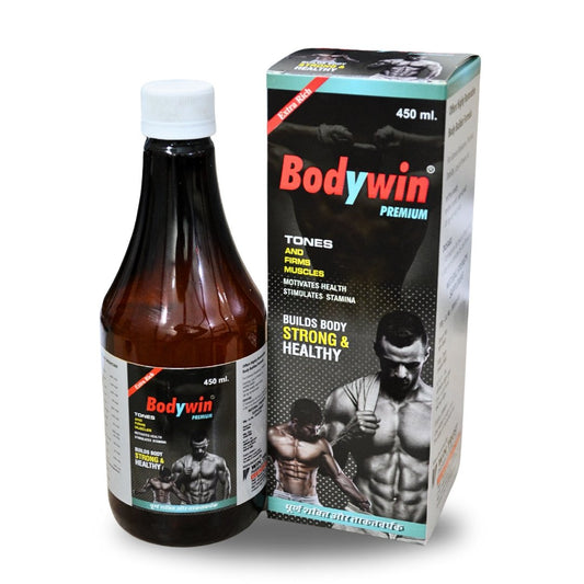Wintrust Bodywin Syrup 