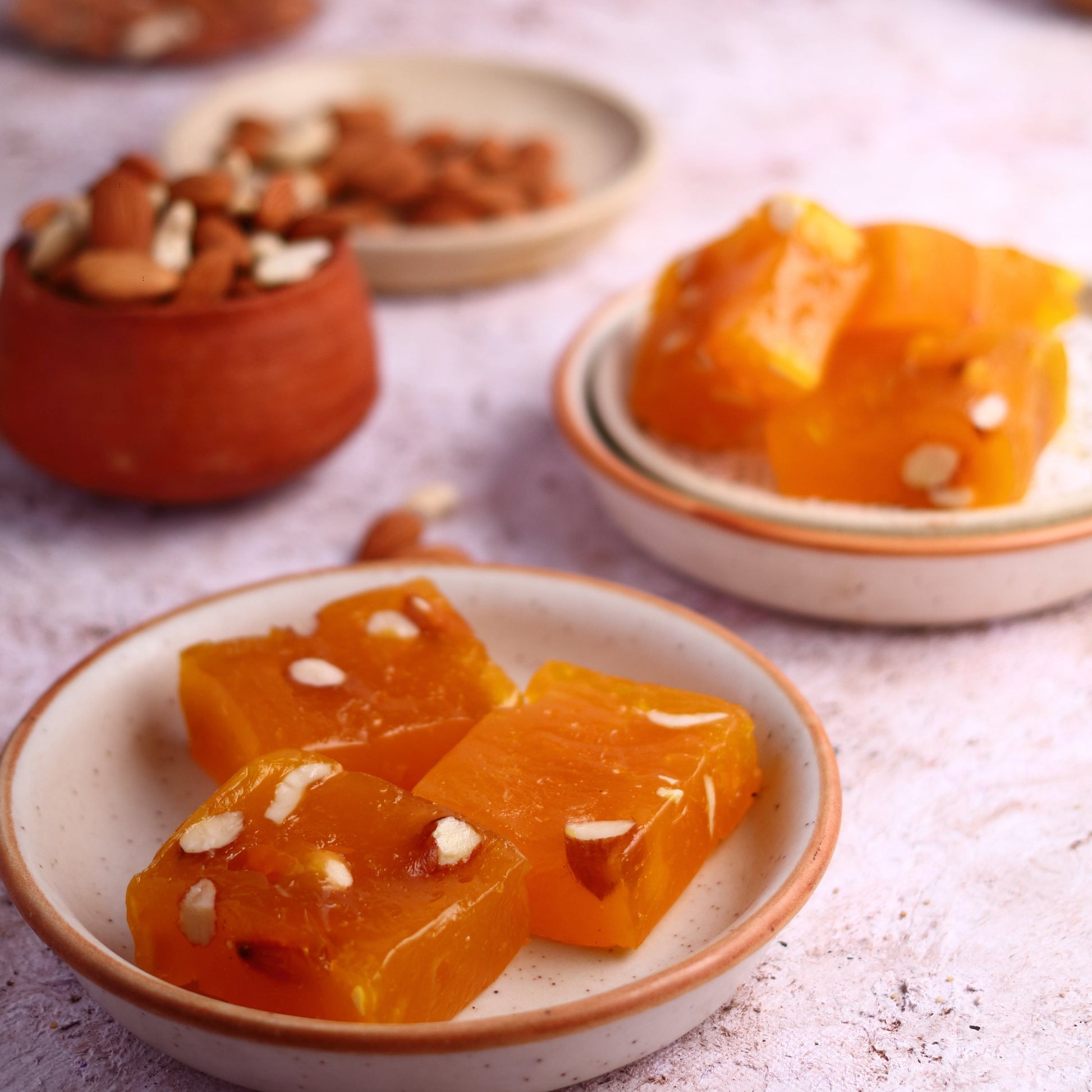 Almond House Bombay Halwa 
