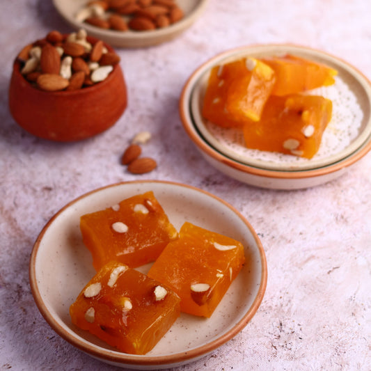 Almond House Bombay Halwa 