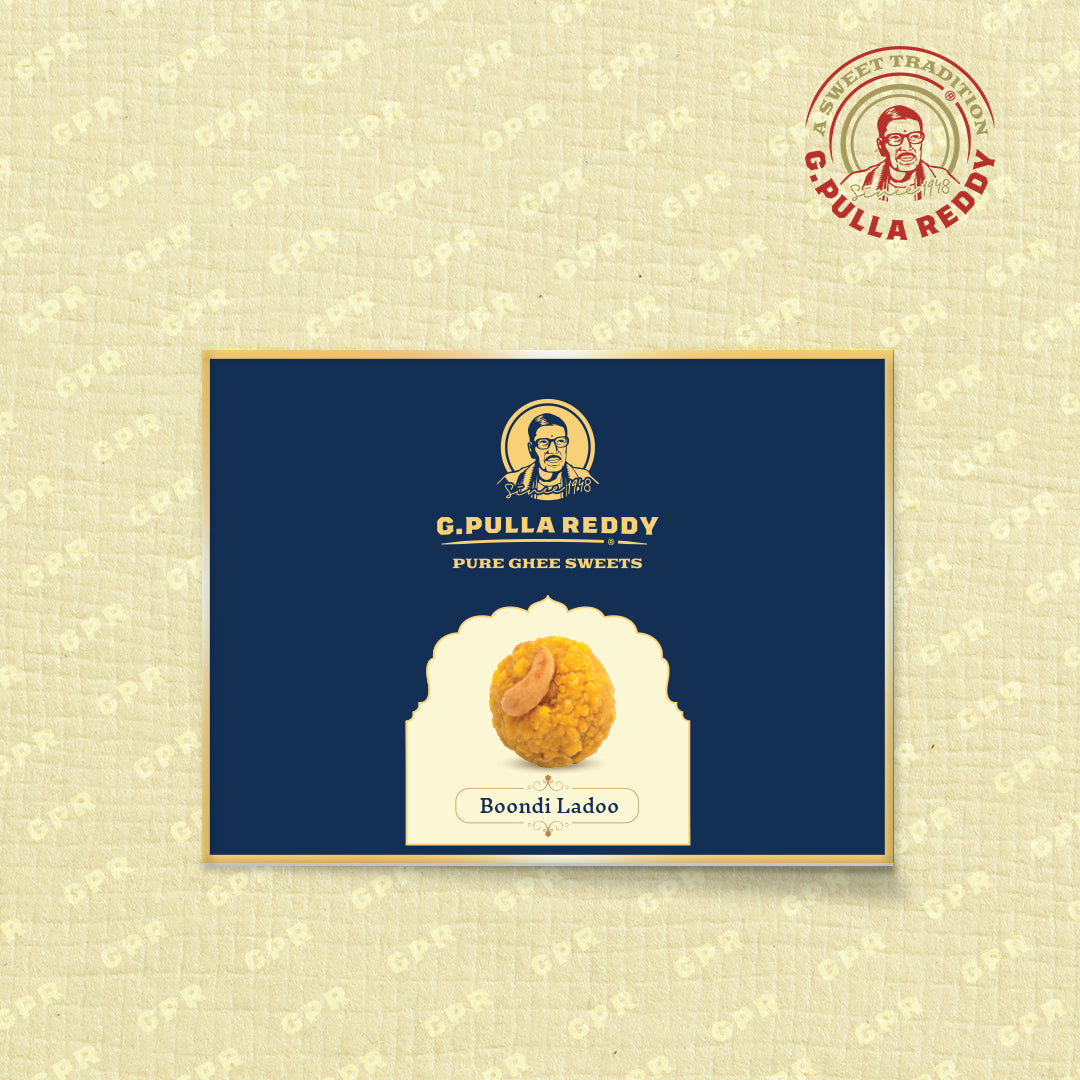 Pulla Reddy Boondi Laddu - Grab2buy