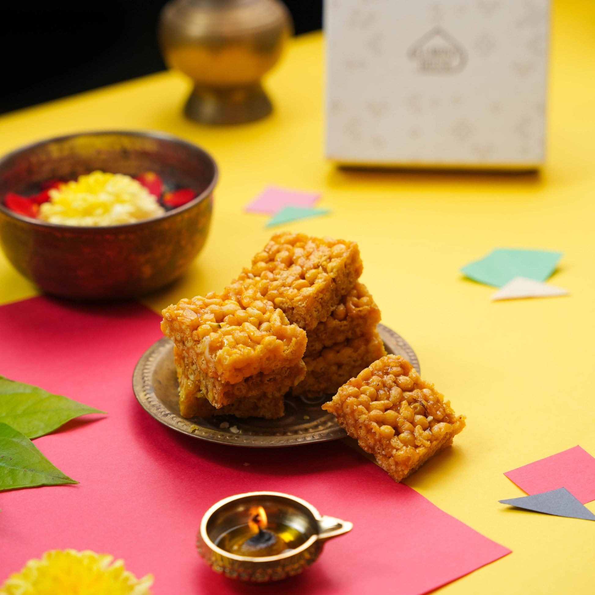 Almond House Boondi Pak 