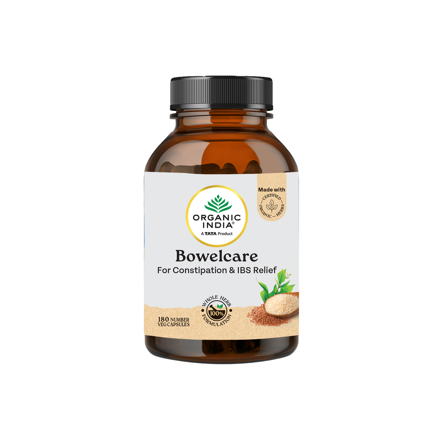 Bowelcare Capsules 