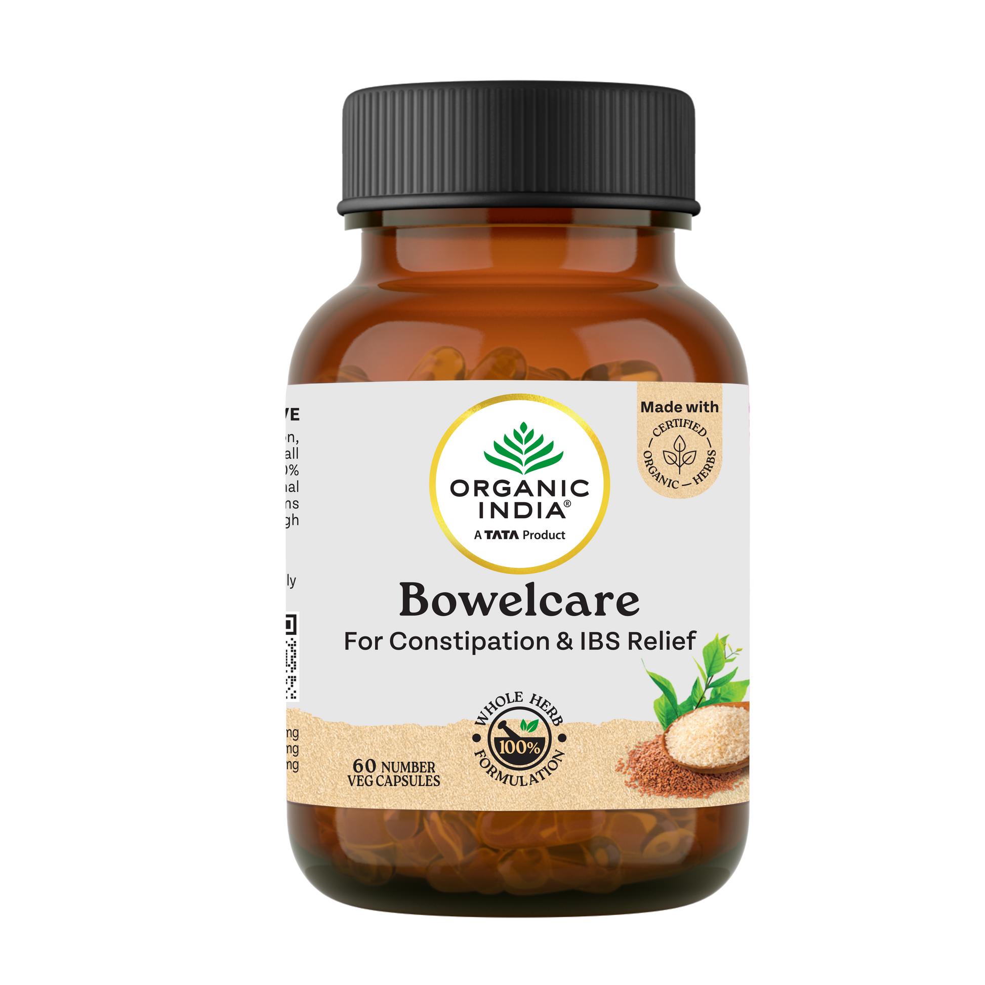 Bowelcare Capsules 