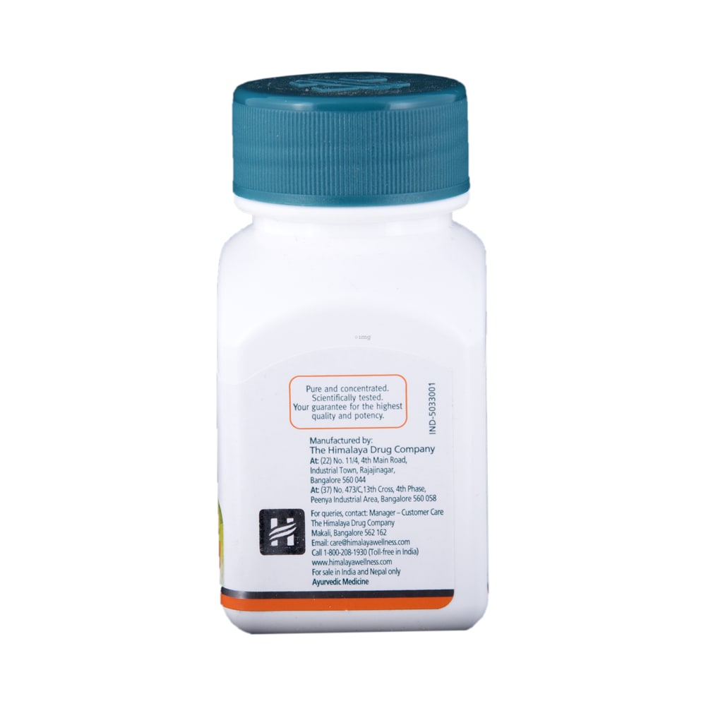 Himalaya Wellness Pure Herbs Triphala Bowel Wellness 