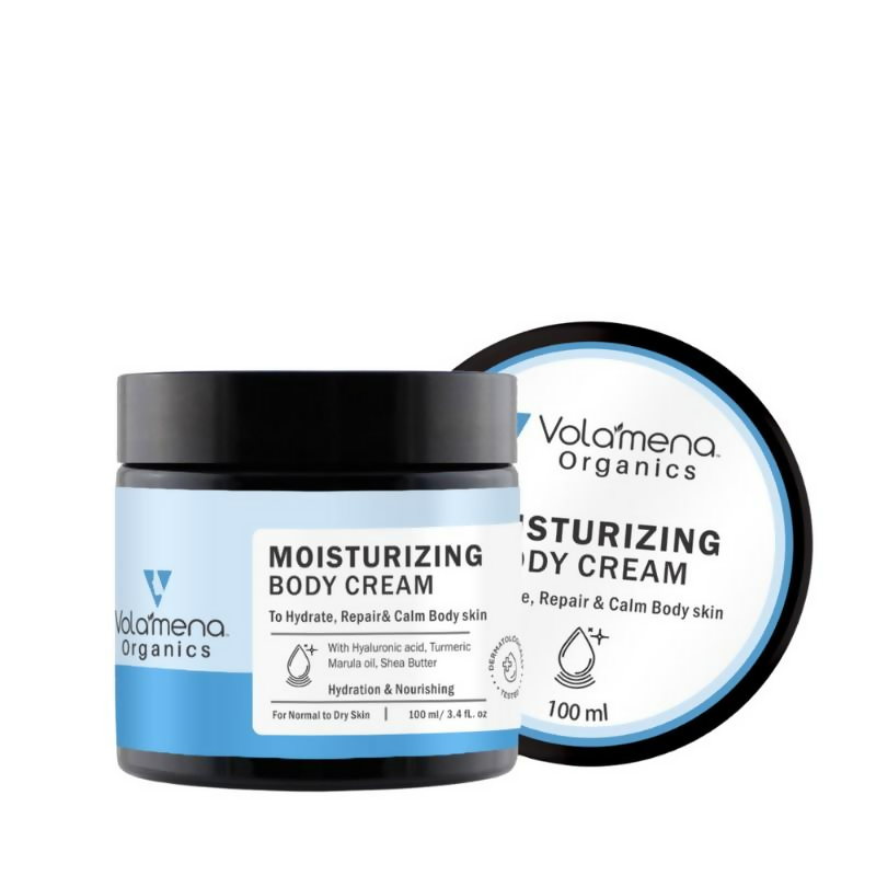Volamena Moisturizing Body Cream With Hyluronic Acid  Grab2Buy Volamena Grab2Buy