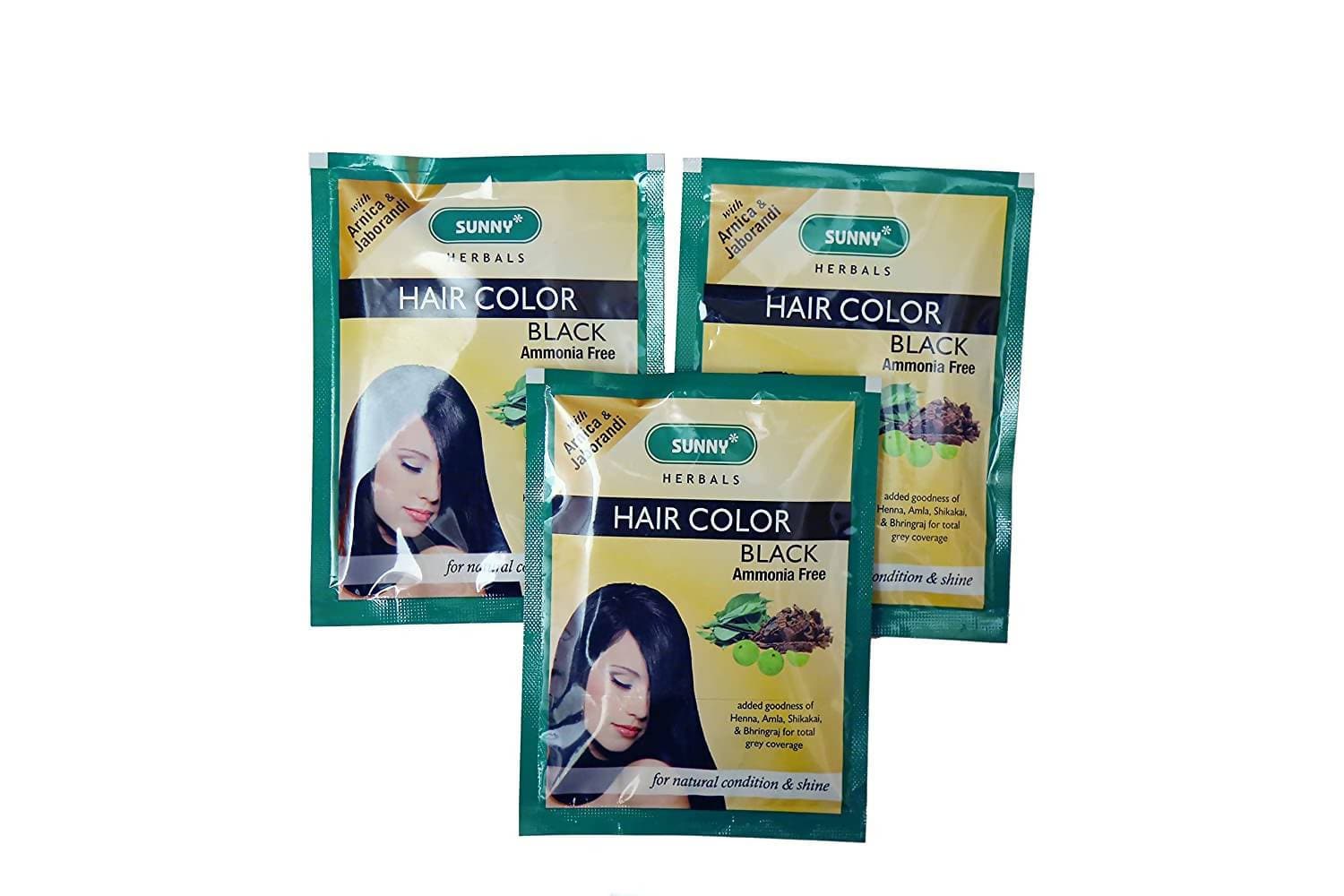 Bakson's Sunny Hair Color (Black)  Grab2Buy Bakson's Grab2Buy
