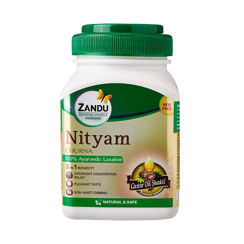 Zandu Nityam Churna - Grab2buy