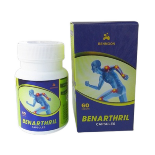 Benmoon Ayurveda Benathril Capsules - Grab2buy