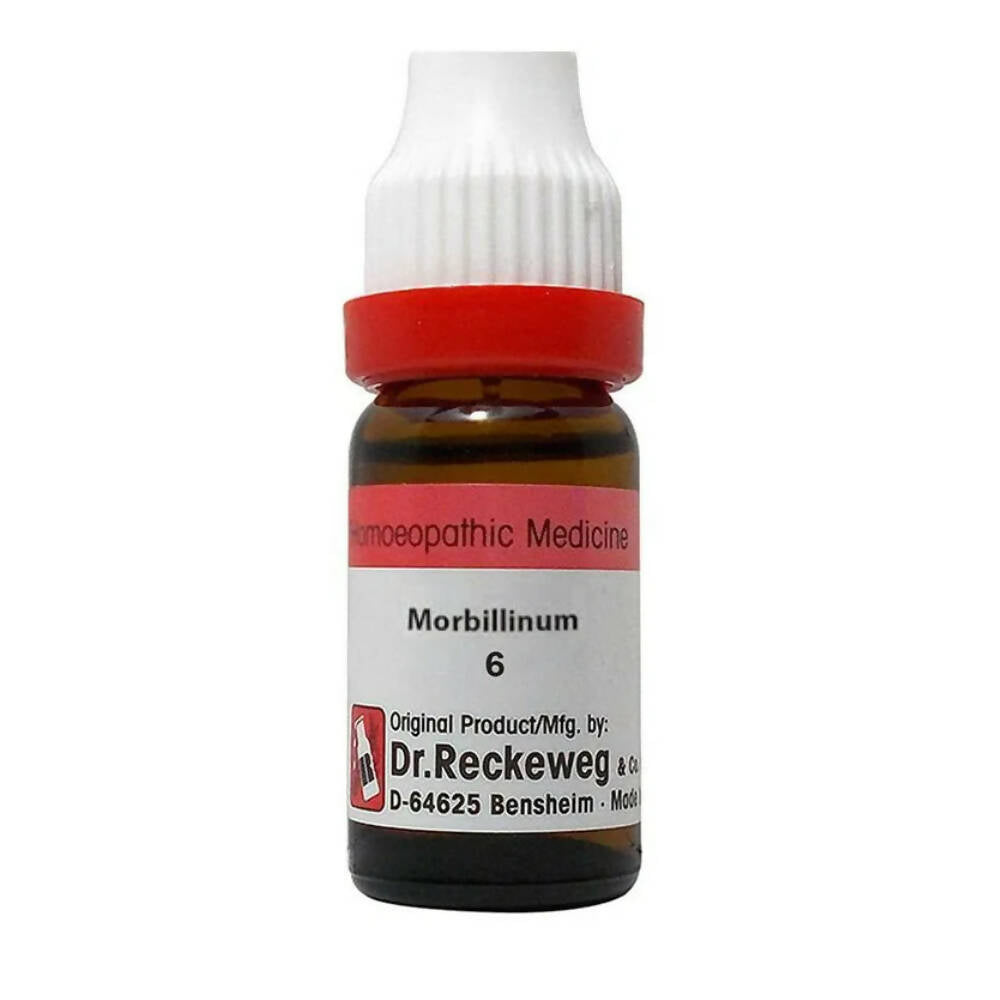 Dr. Reckeweg Morbillinum Dilution - Grab2buy