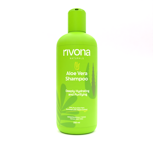 Rivona Naturals Aloe Vera Shampoo