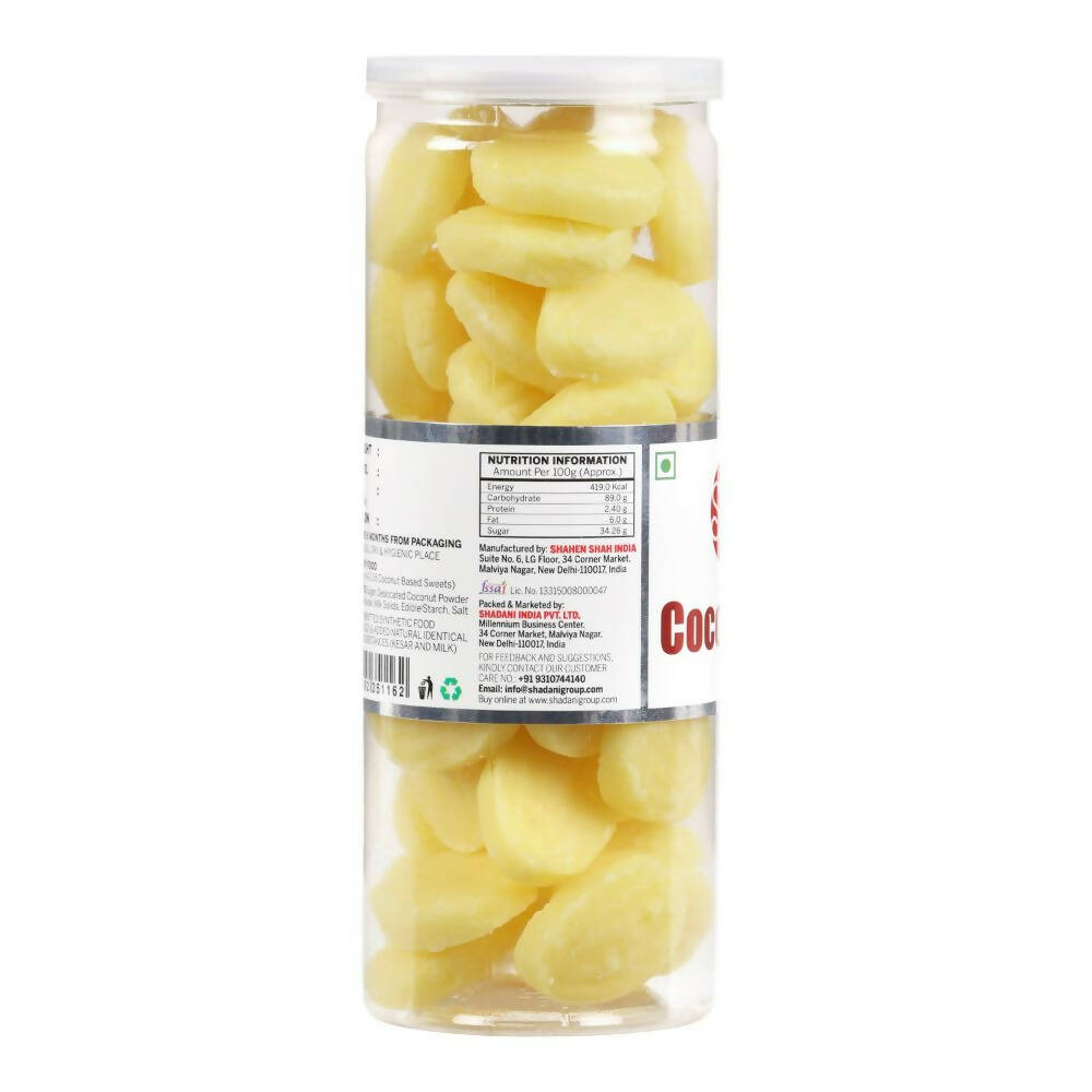 Shadani Coconut Kesri 