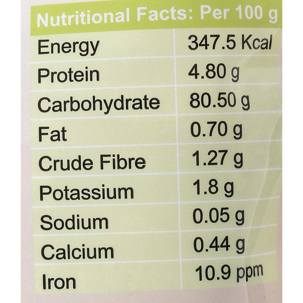 Kokos Natural Natirèl Raw Banana Flour - Grab2buy