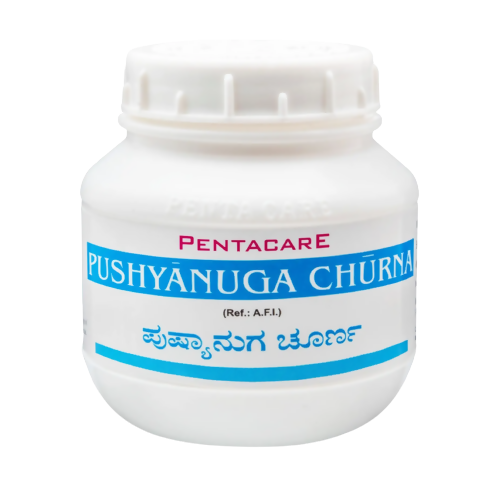 Pentacare Ayurveda Pushyanuga Churna 