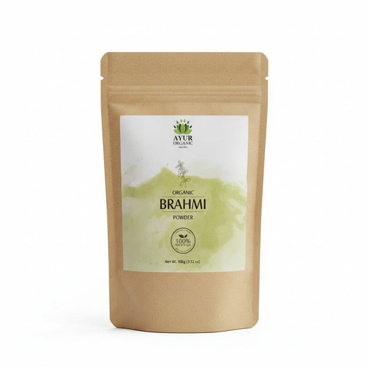 Brahmi Powder Organic