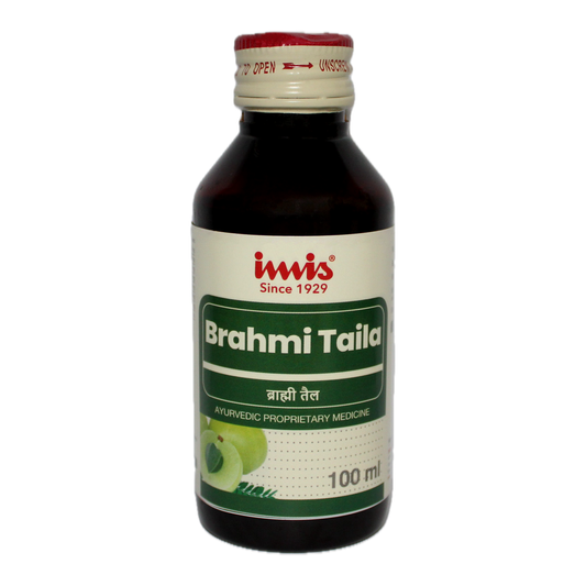 IMIS Ayurveda Brahmi Taila 