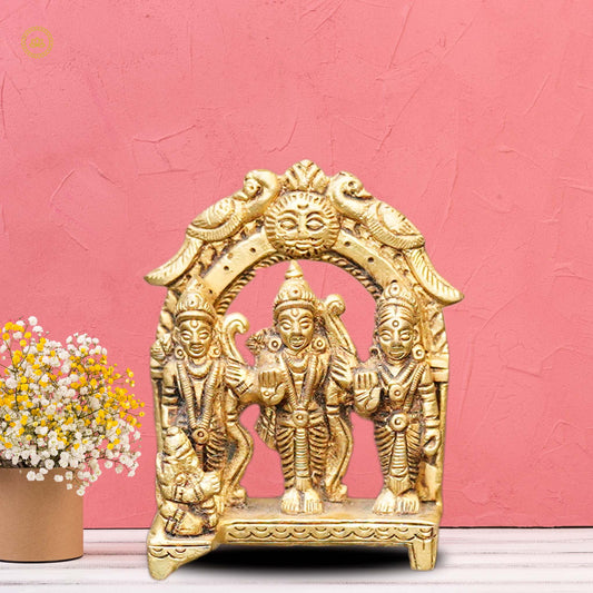 Brass Rama Parivar Idol - Grab2buy