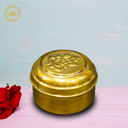 Brass Sampusta: Exquisite Decorative Accent for Homes - Grab2buy